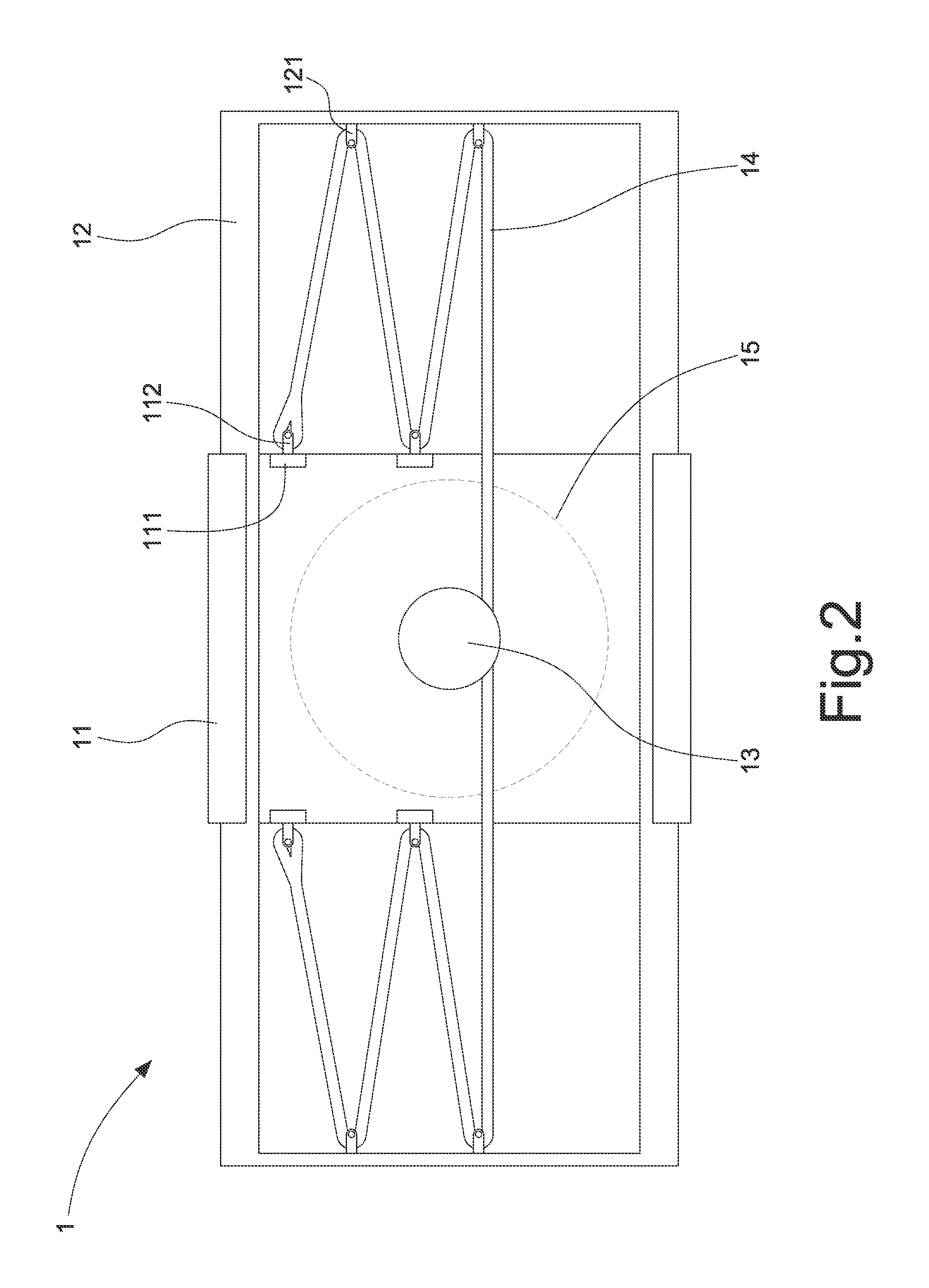 Slide-type actuator