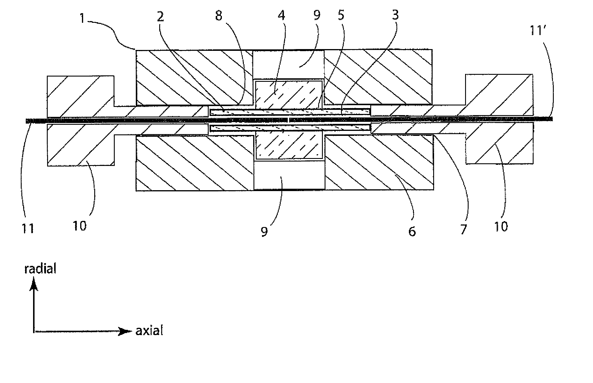 Method and apparatus for connecting small diameter tubing