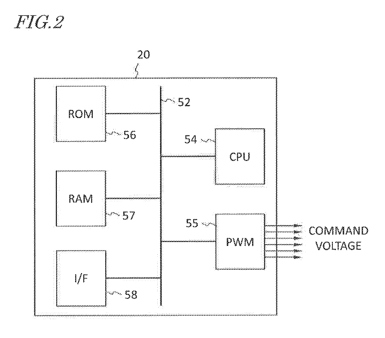 Motor module, motor step operation control system, and  motor control device