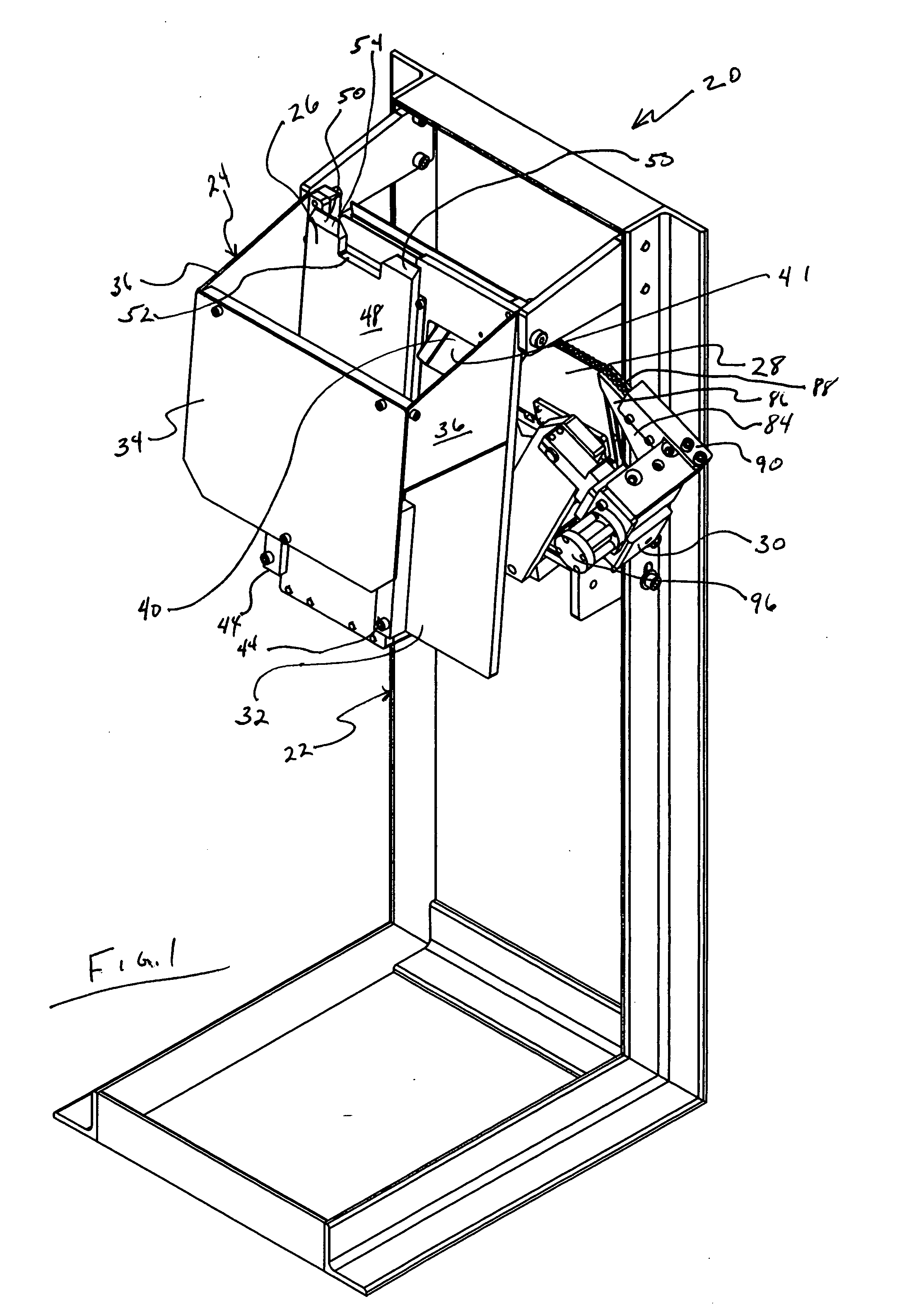 Screw feeder