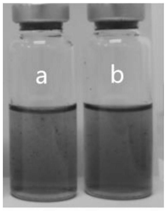 Method for reducing graphene oxide by utilizing microbial fermentation liquor