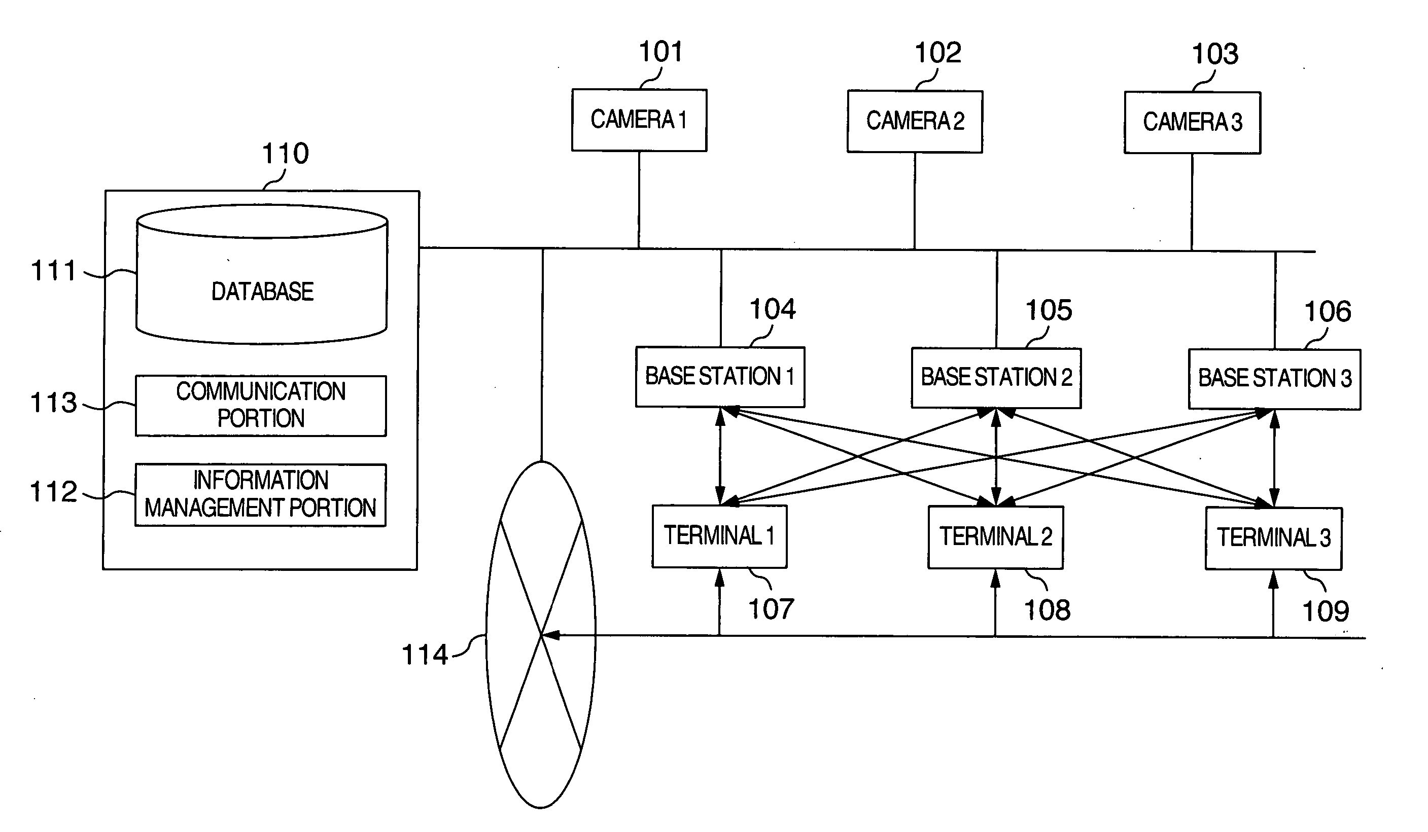 Image providing service system