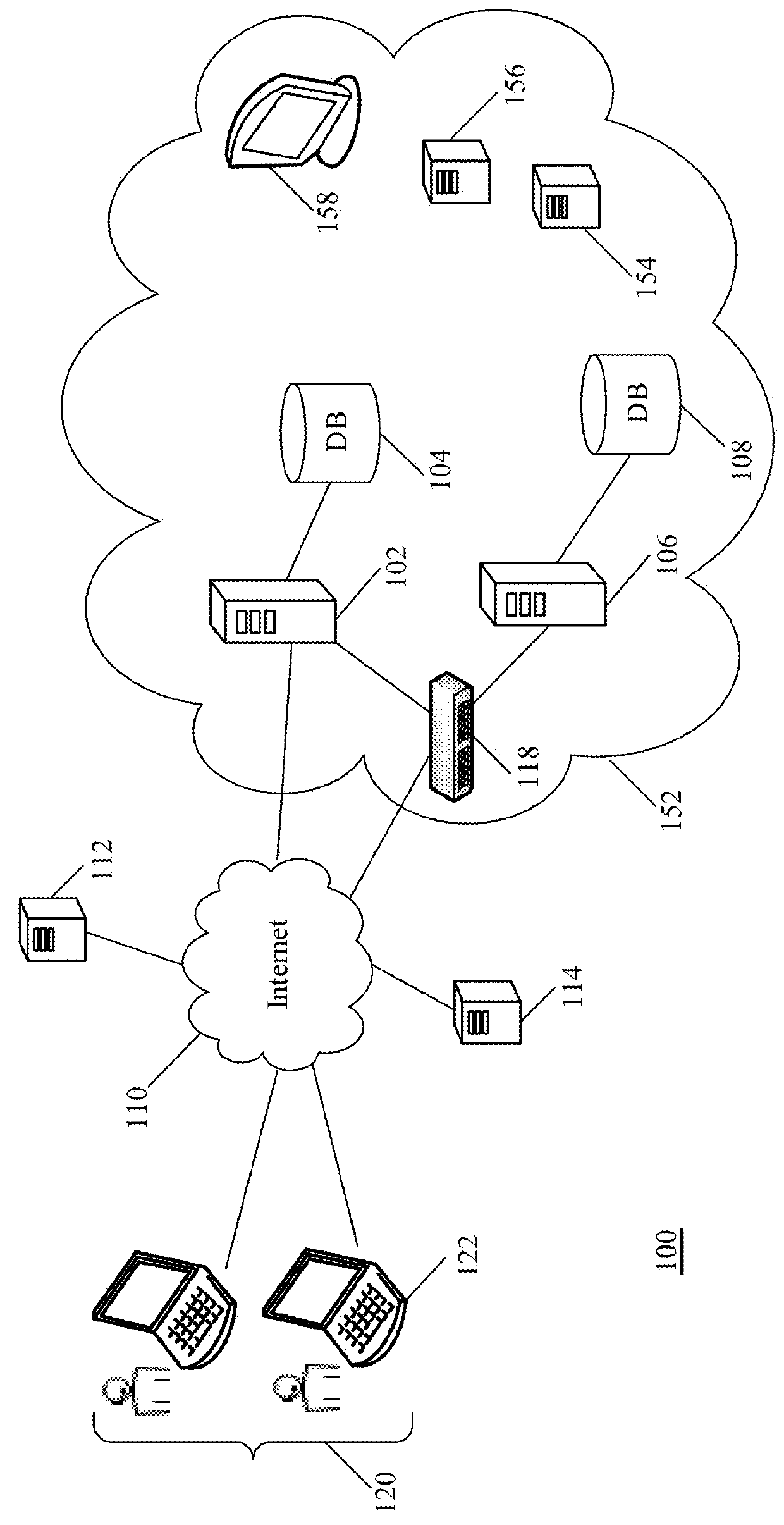 System, method and apparatus for organizing photographs stored on a mobile computing device