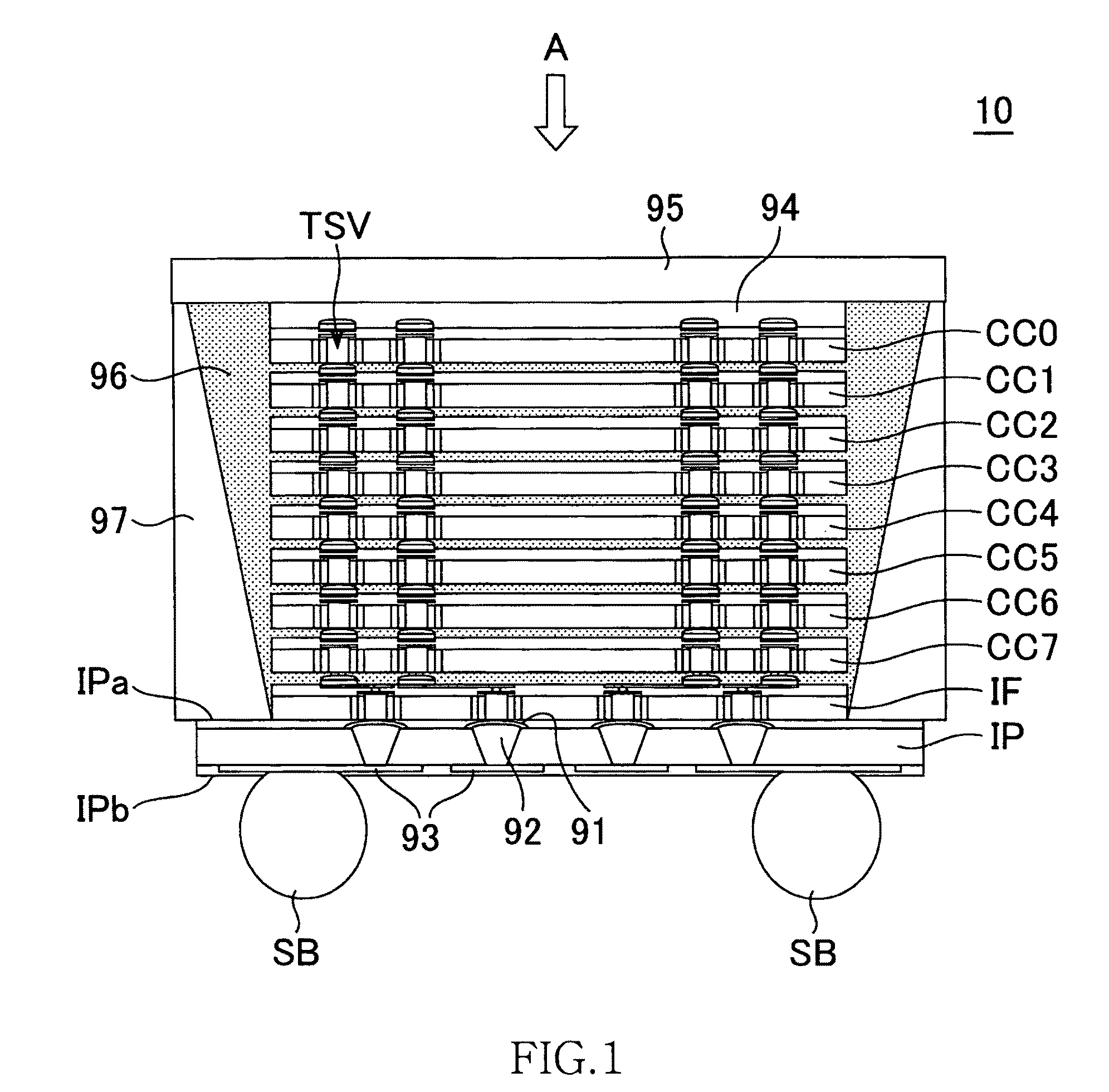 Semiconductor device and information processing system including the same