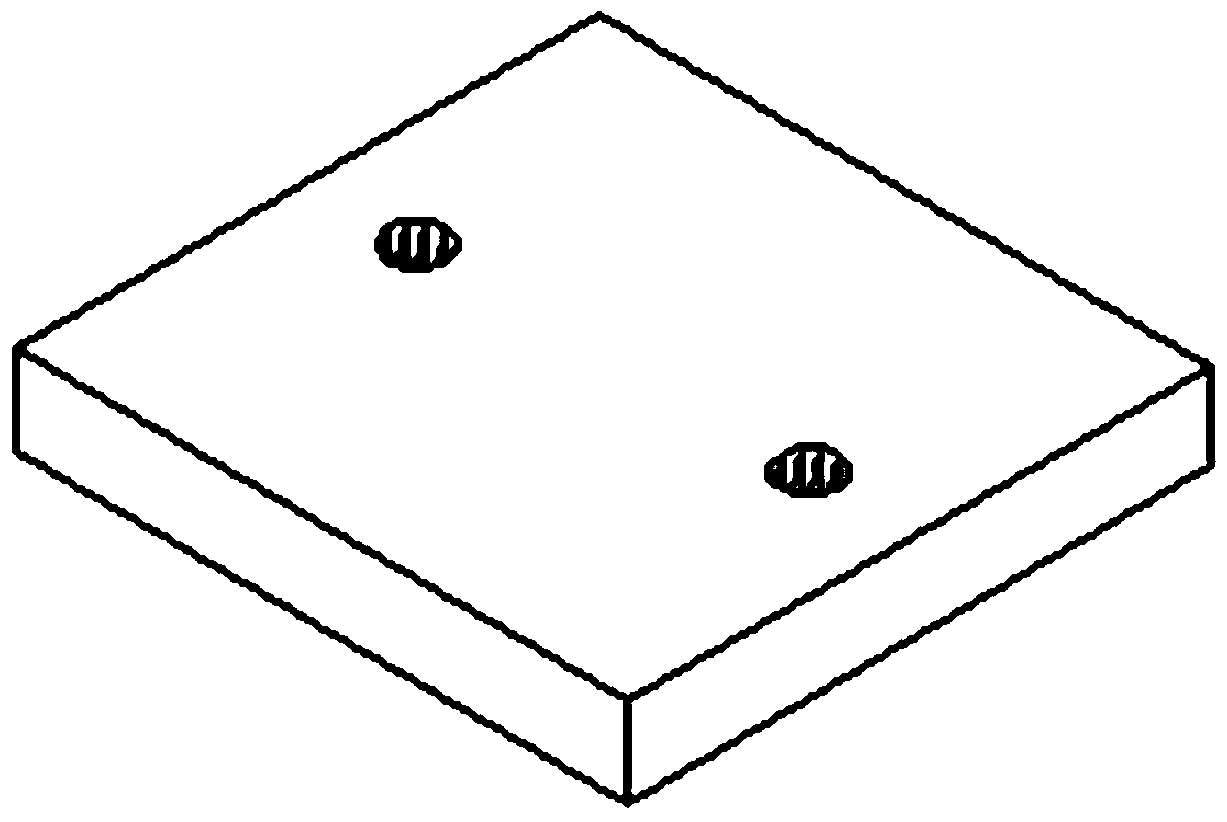 An Airborne Radome Azimuth Large Angle Test Auxiliary Device