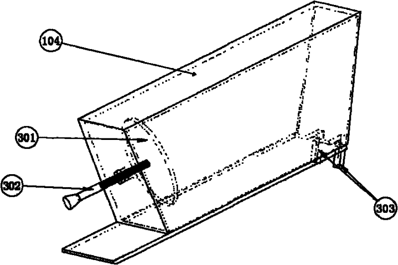 Positioning device for active/passive exercise training device for simulated weightless tail-suspended rat