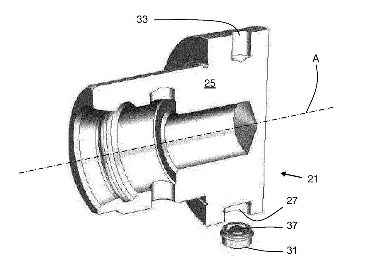 Tool including dummy chip