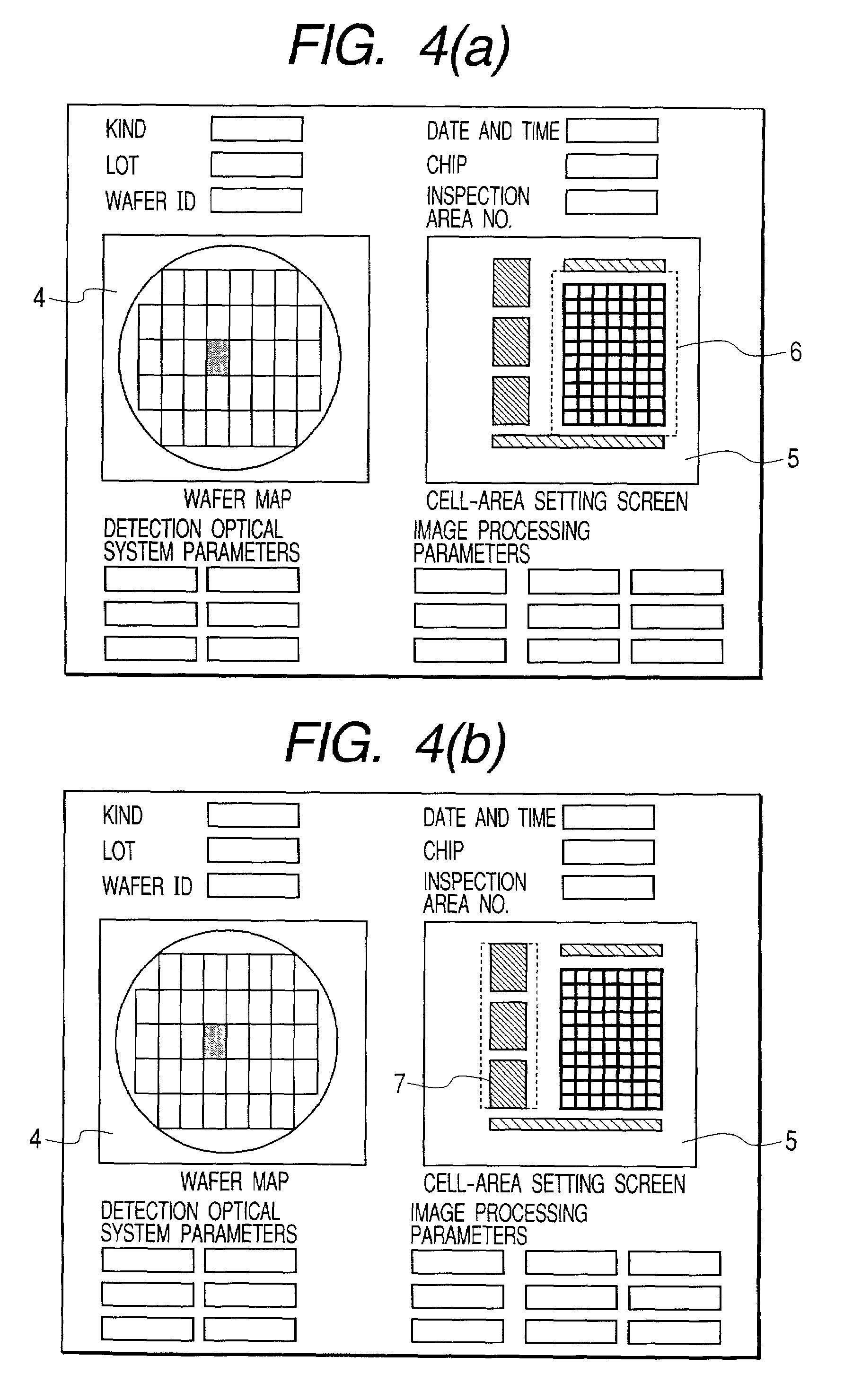 Method and system for inspecting electronic circuit pattern