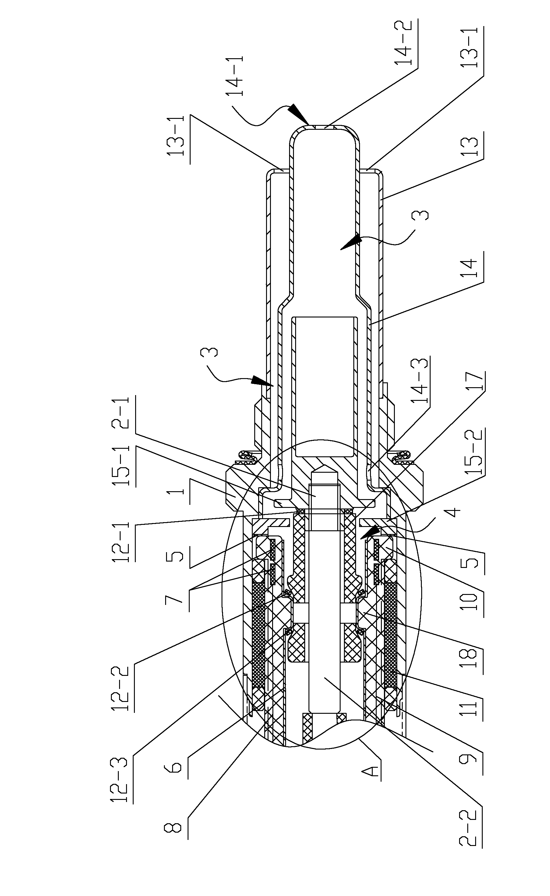 Particulate matter sensor and measurement method thereof