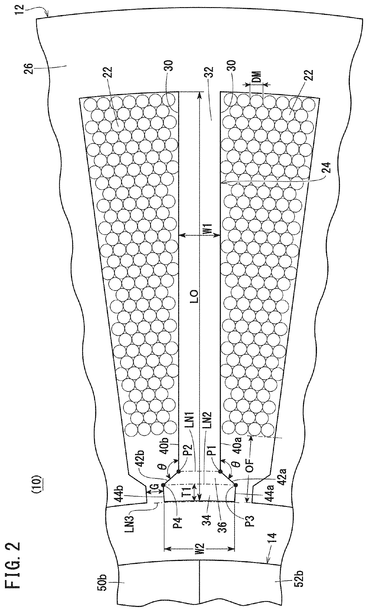 Rotary electric machine