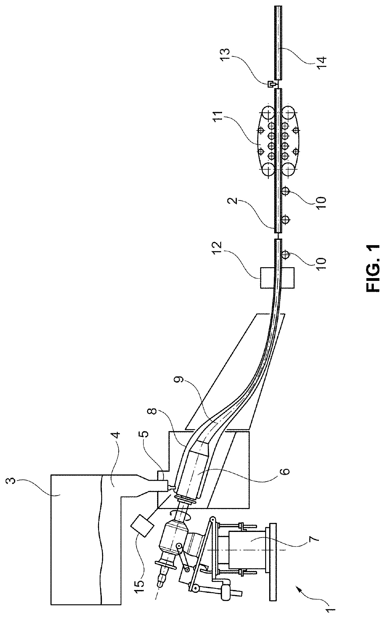 Glass tube