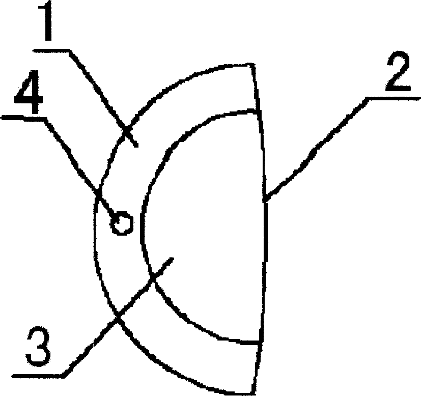 Electronic identity safety certification method for intelligent digital audio emitter