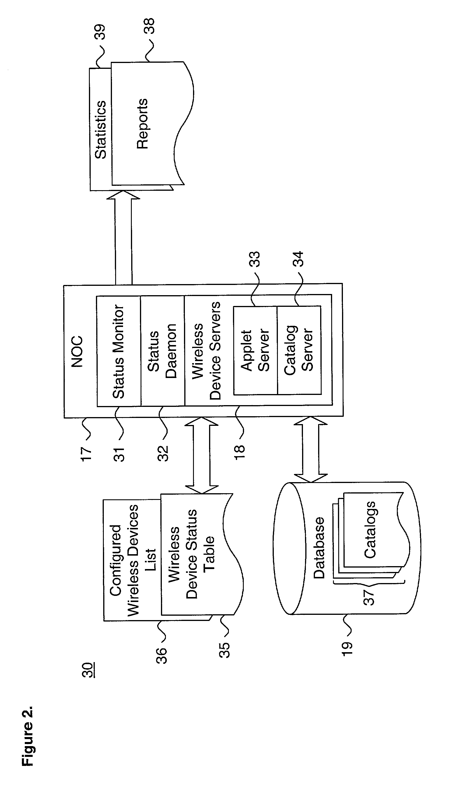 System and method for providing telephonic content security service in a wireless network environment