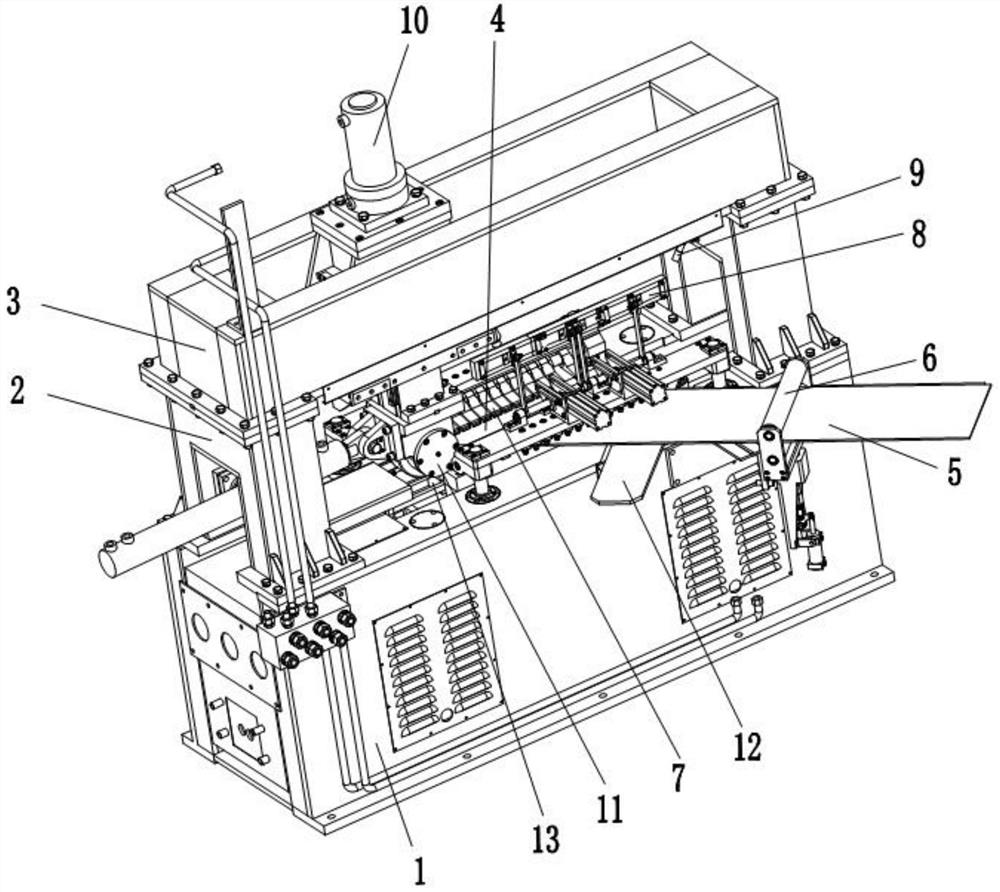 Thermomechanical treatment equipment and process method thereof