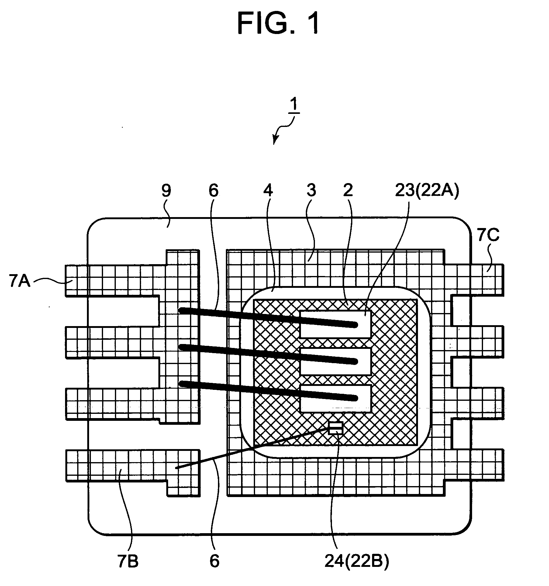 Semiconductor device having lead free solders between semiconductor chip and frame and gabrication method thereof