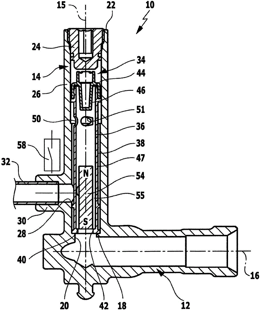 Flow Switch