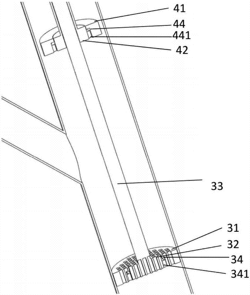A composite bone grafting instrument