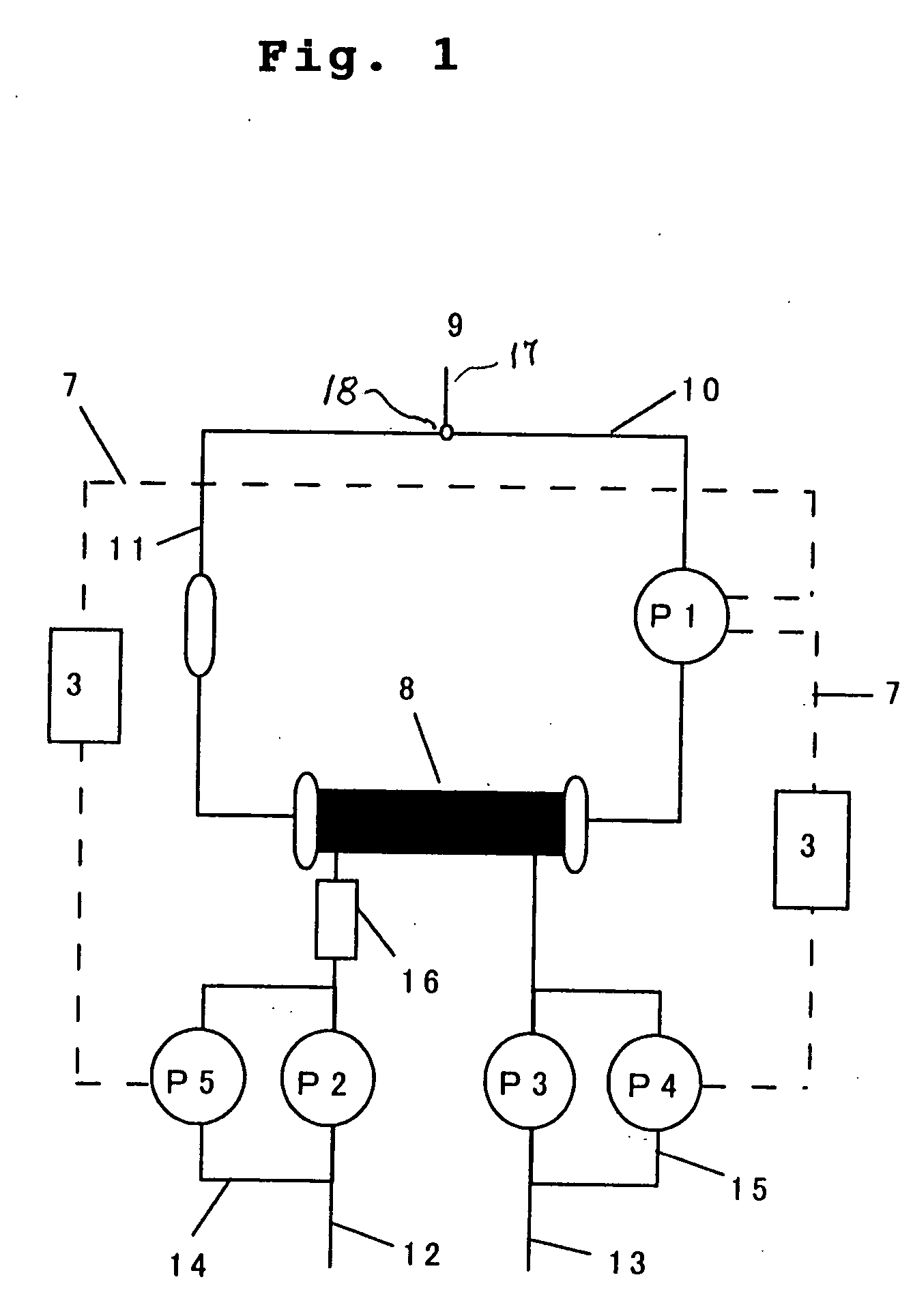 Apparatus for blood dialysis and filtration