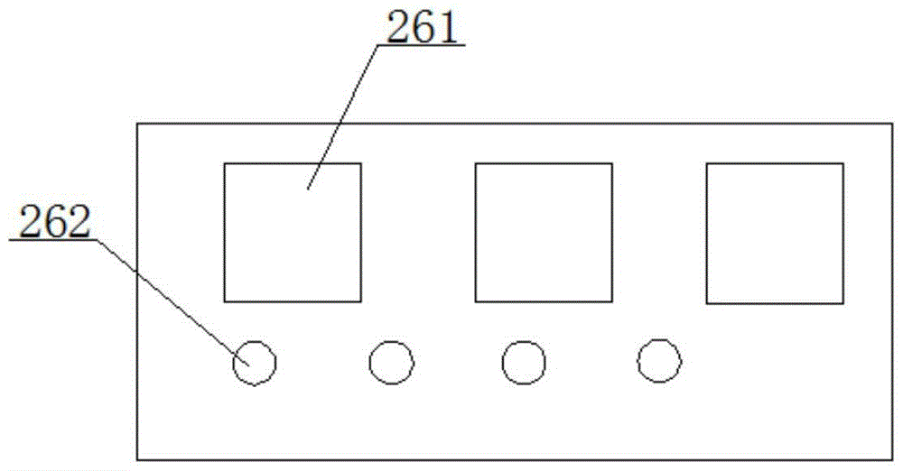 Automatic leveling and distance measuring shearing unit and its control method