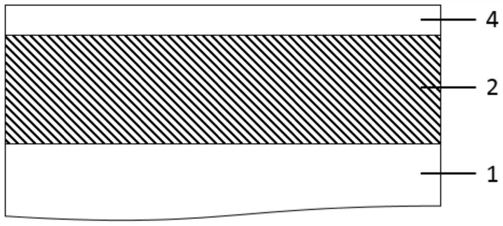 Novel InAs-GaSb TFET suitable for planar process