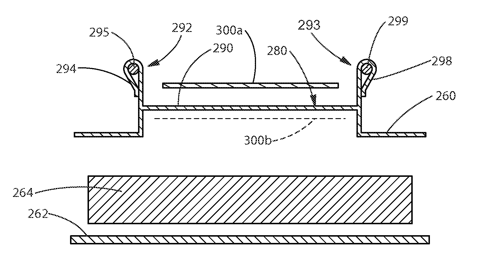 Absorbent article with impregnated sensation material for toilet training