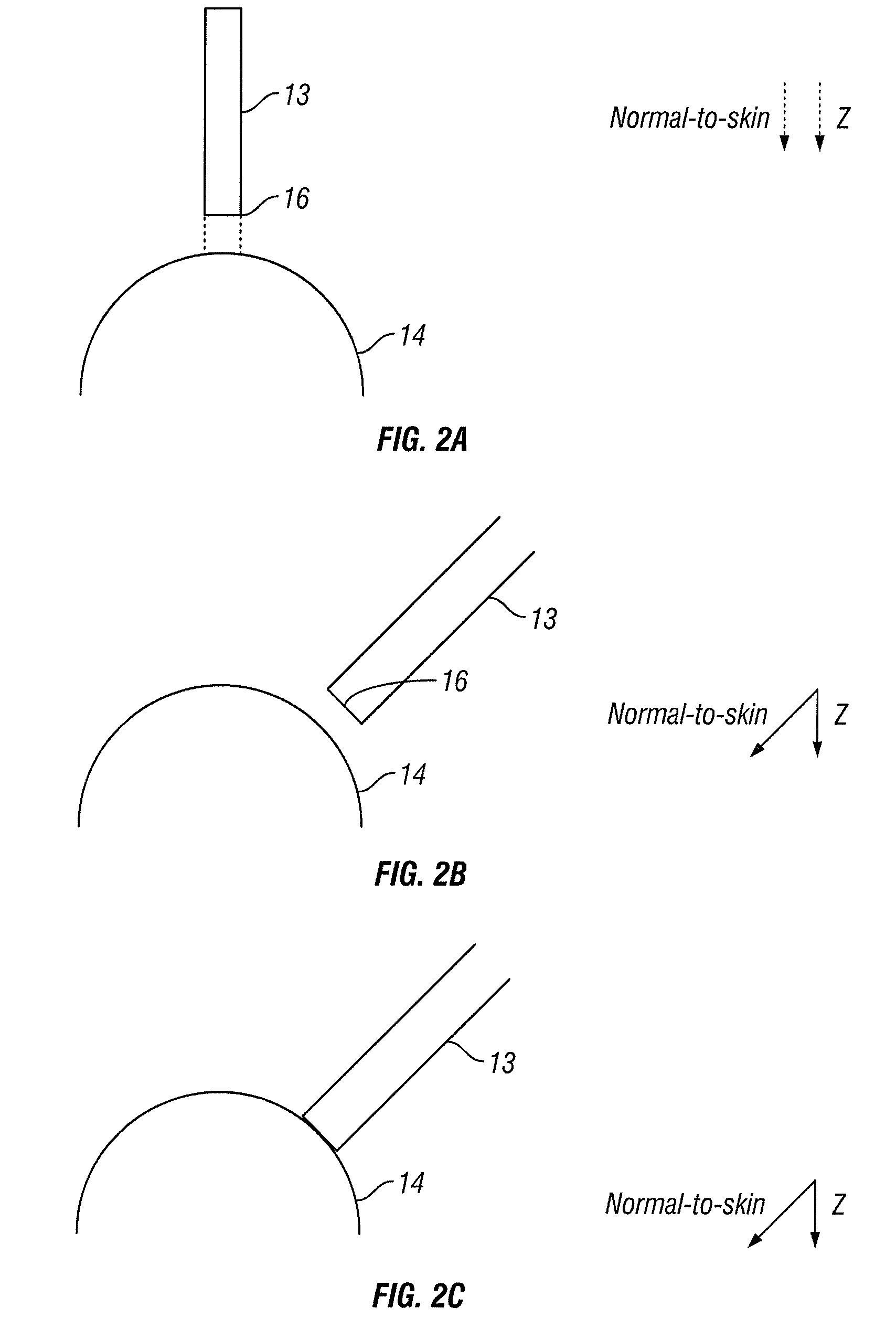 Method and apparatus for controlling positioning of a noninvasive analyzer sample probe