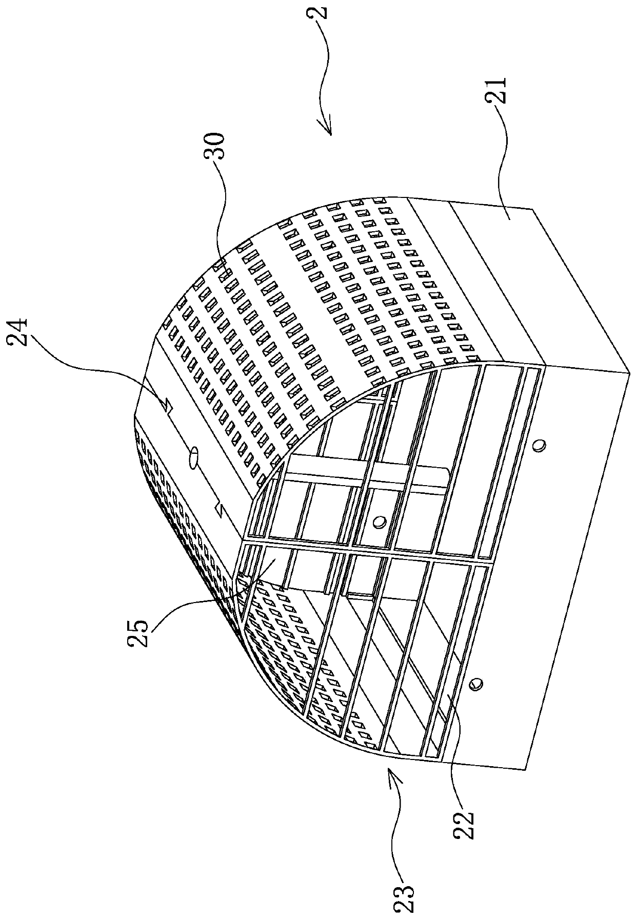 Submerged plant seed packet device