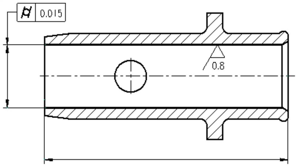 The Honing Machining Method of Carburizing Holes of Aero-engine Tappet Guide Sleeves