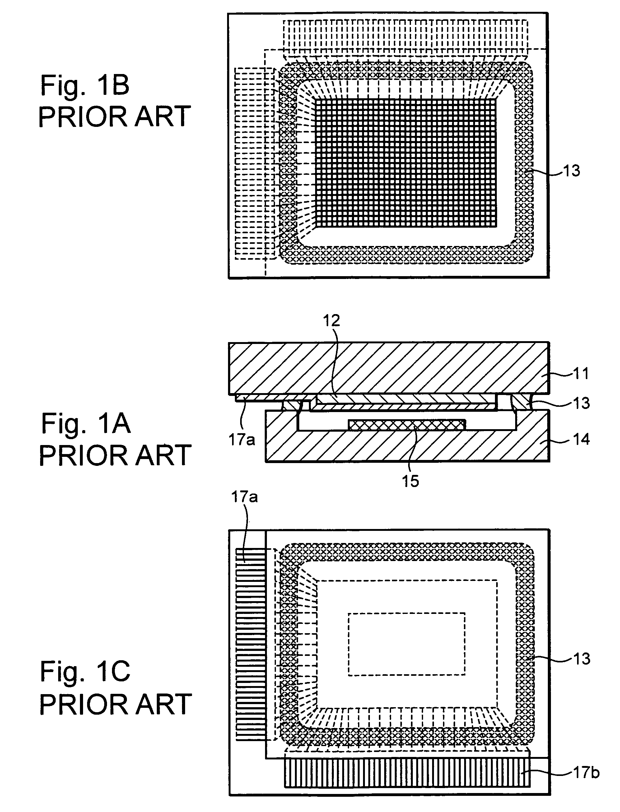 Sealing glass substrate for organic EL material and method of manufacturing organic EL display