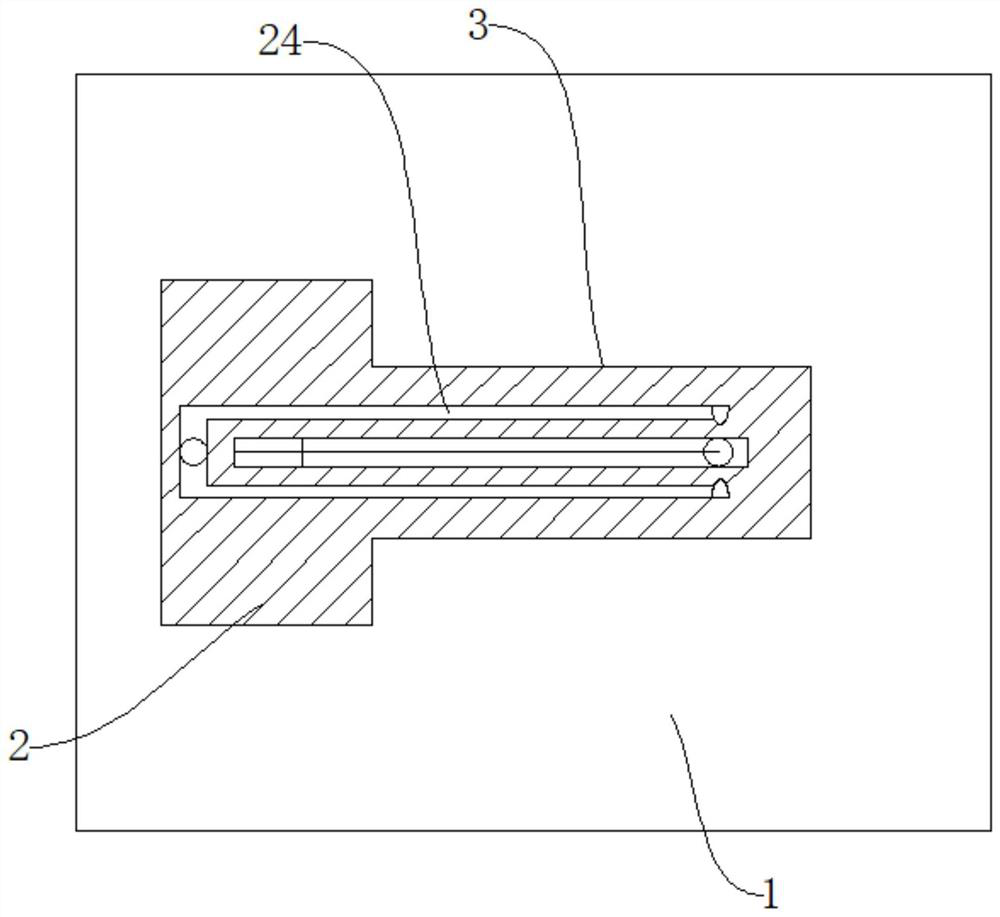 Vertical type linear cutting machine tool and using method thereof