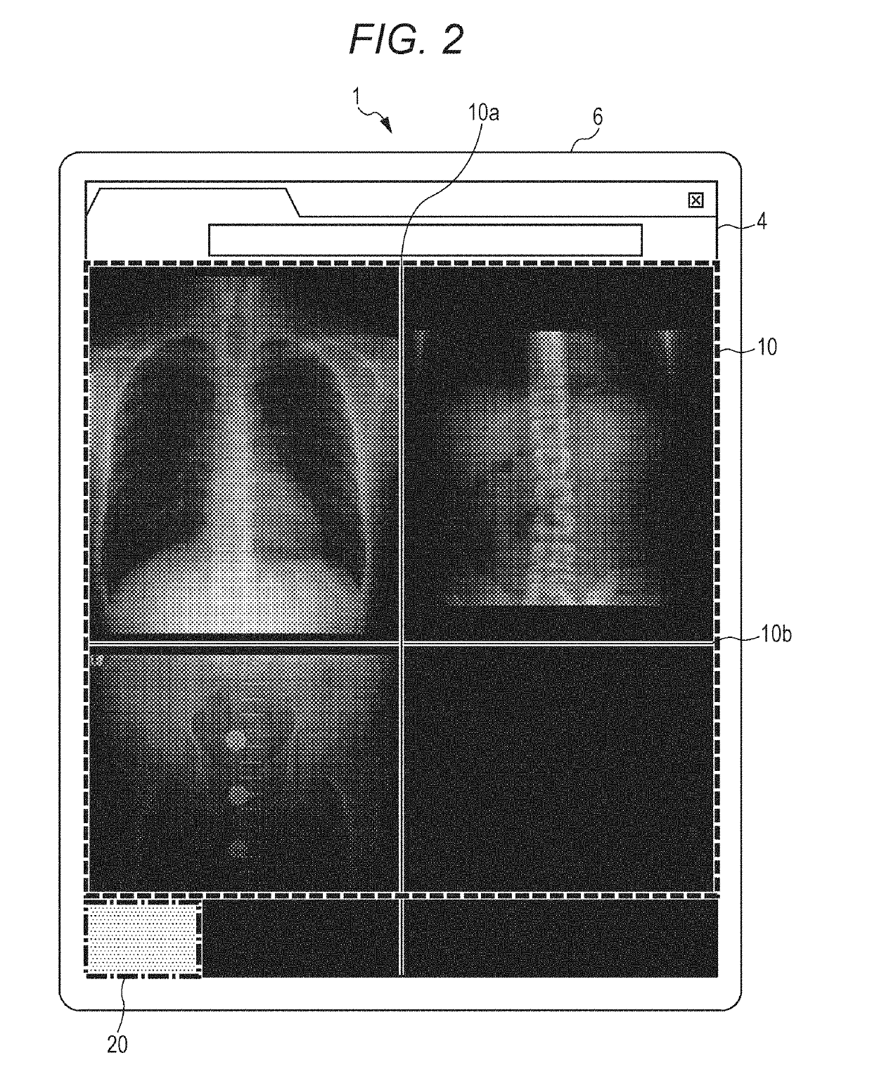 Medical image display system and medical image display apparatus