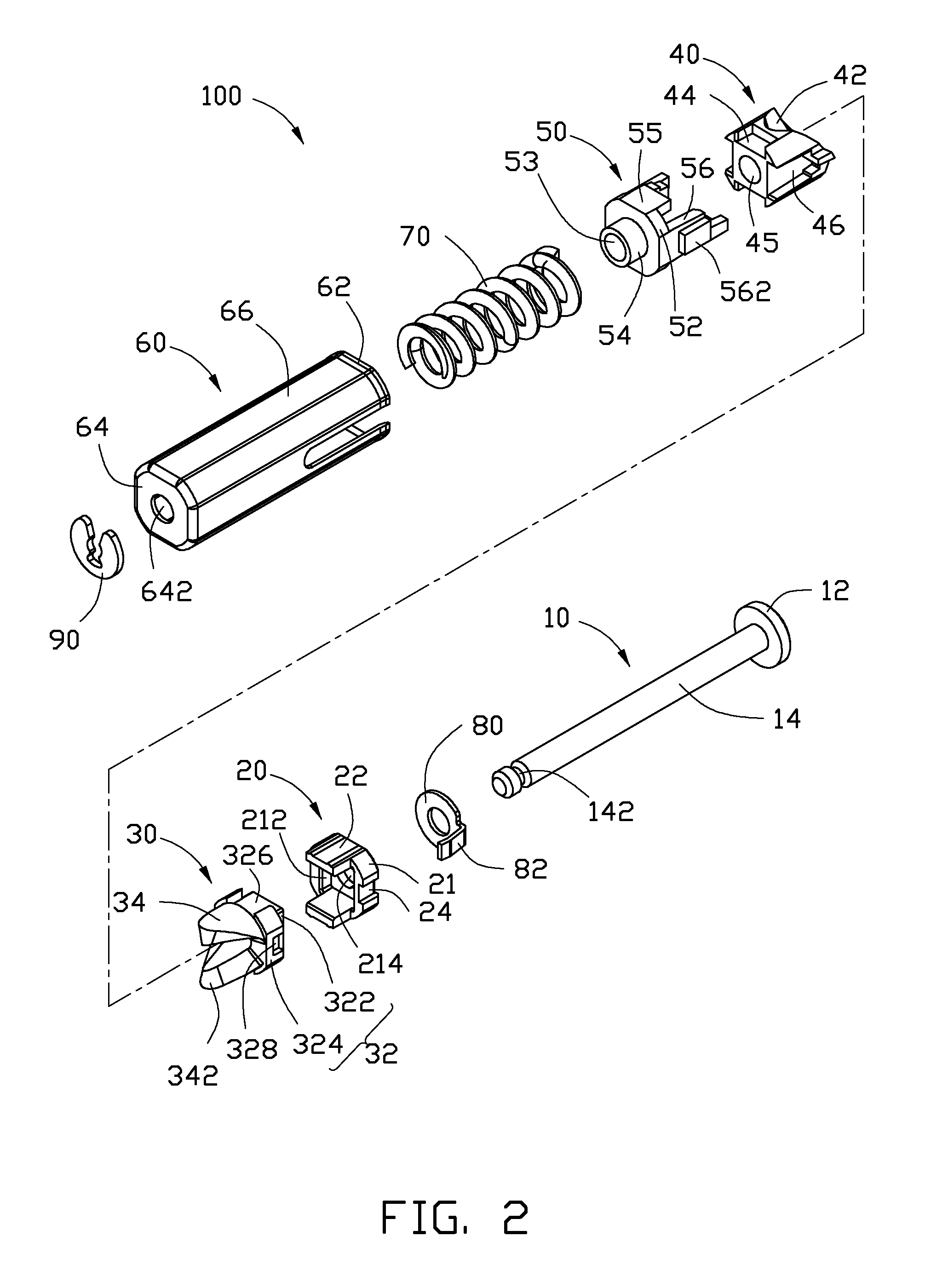 Hinge assembly for foldable electronic device