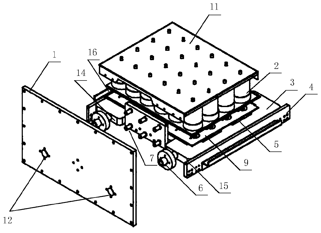 Power conversion unit and mining frequency converter