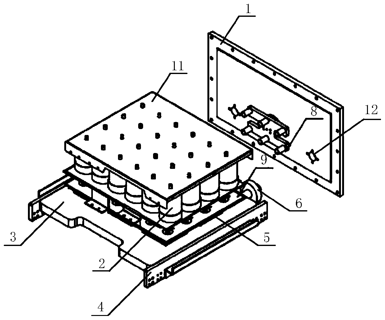 Power conversion unit and mining frequency converter