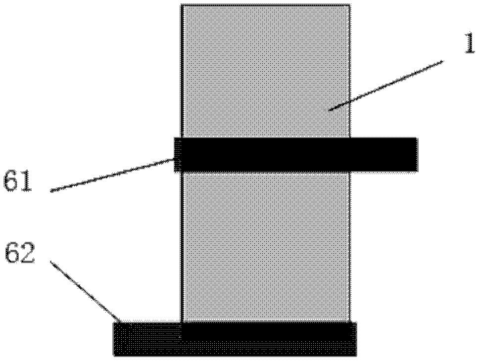 Alloy solidification synchrotron radiation imaging visualization method