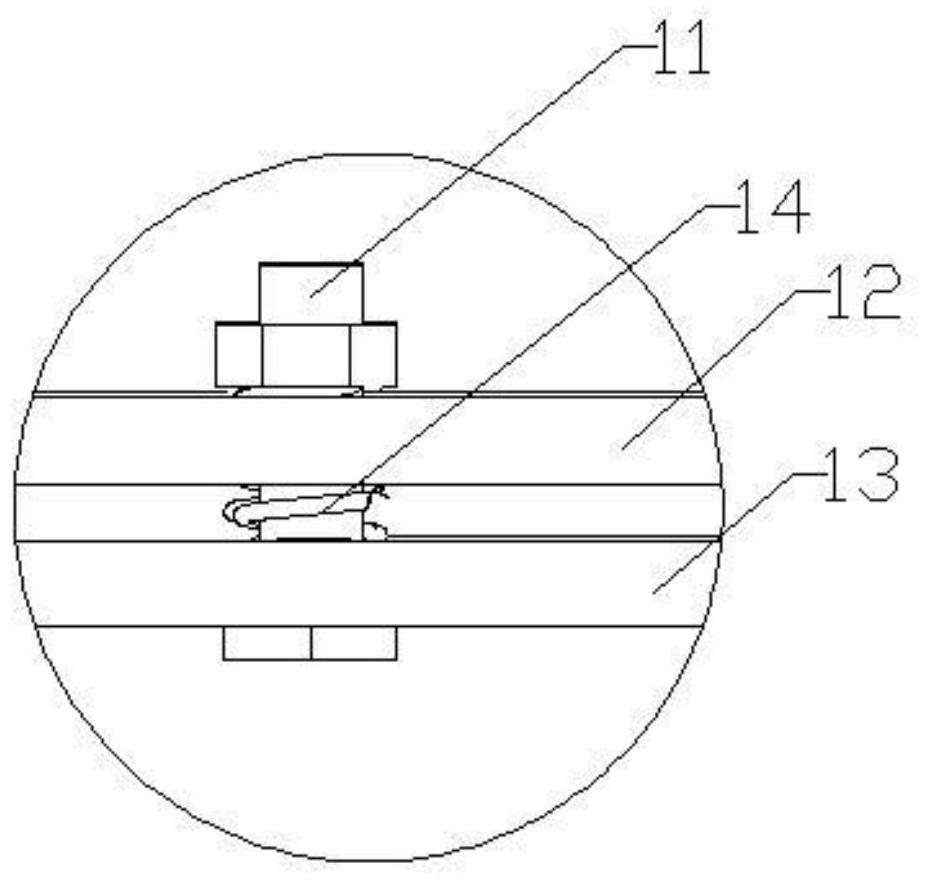 Automatic stamping machine