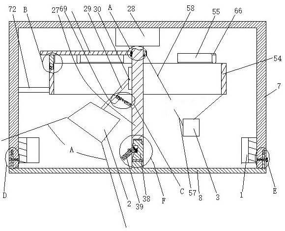 High-precision numerical control led light source for light alarm visual sensor