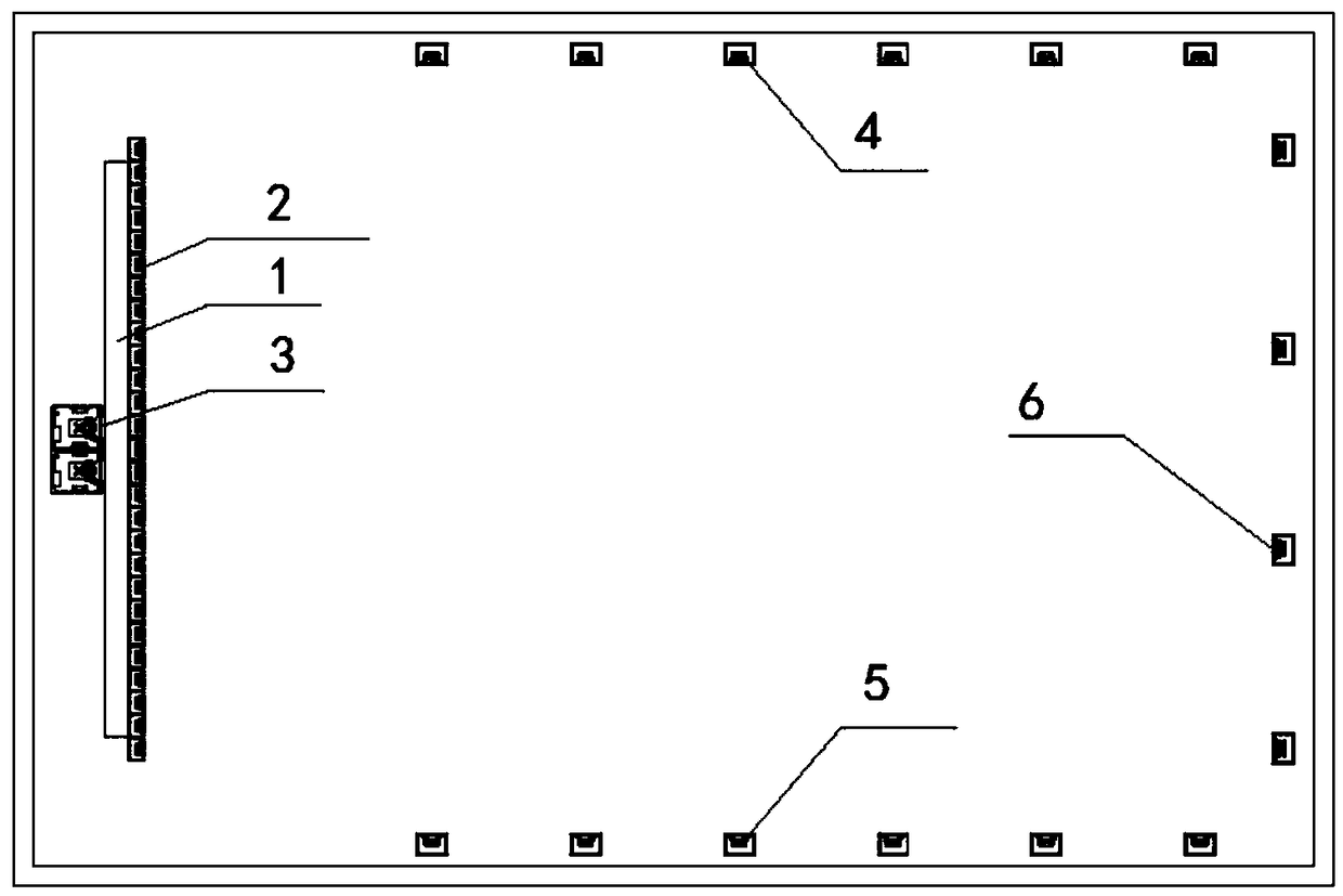 Digital cinema sound reproduction system and control method thereof