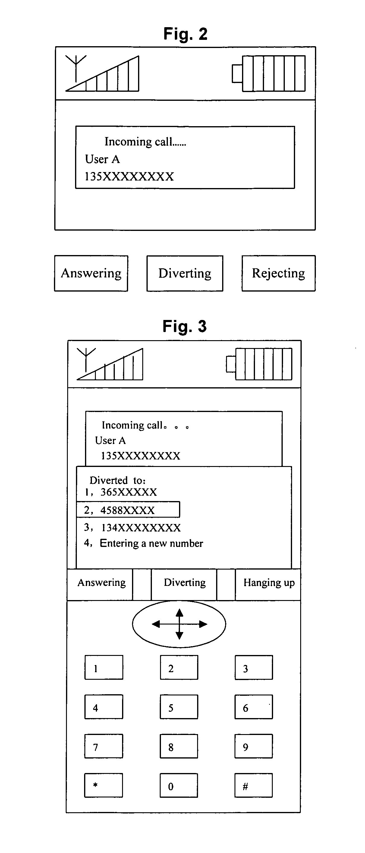 Method and phone terminal for diverting call