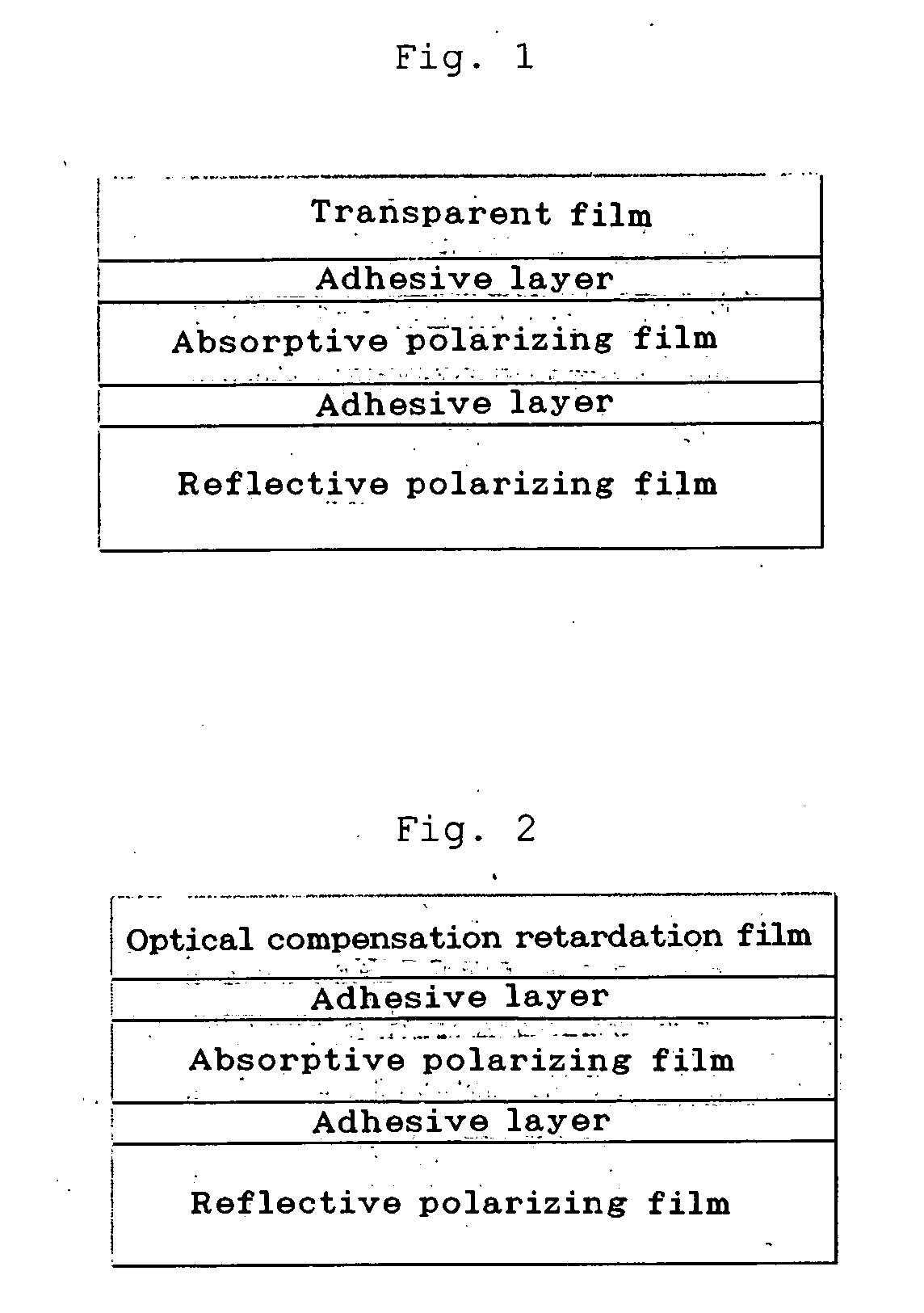 Optical Film Laminated Body