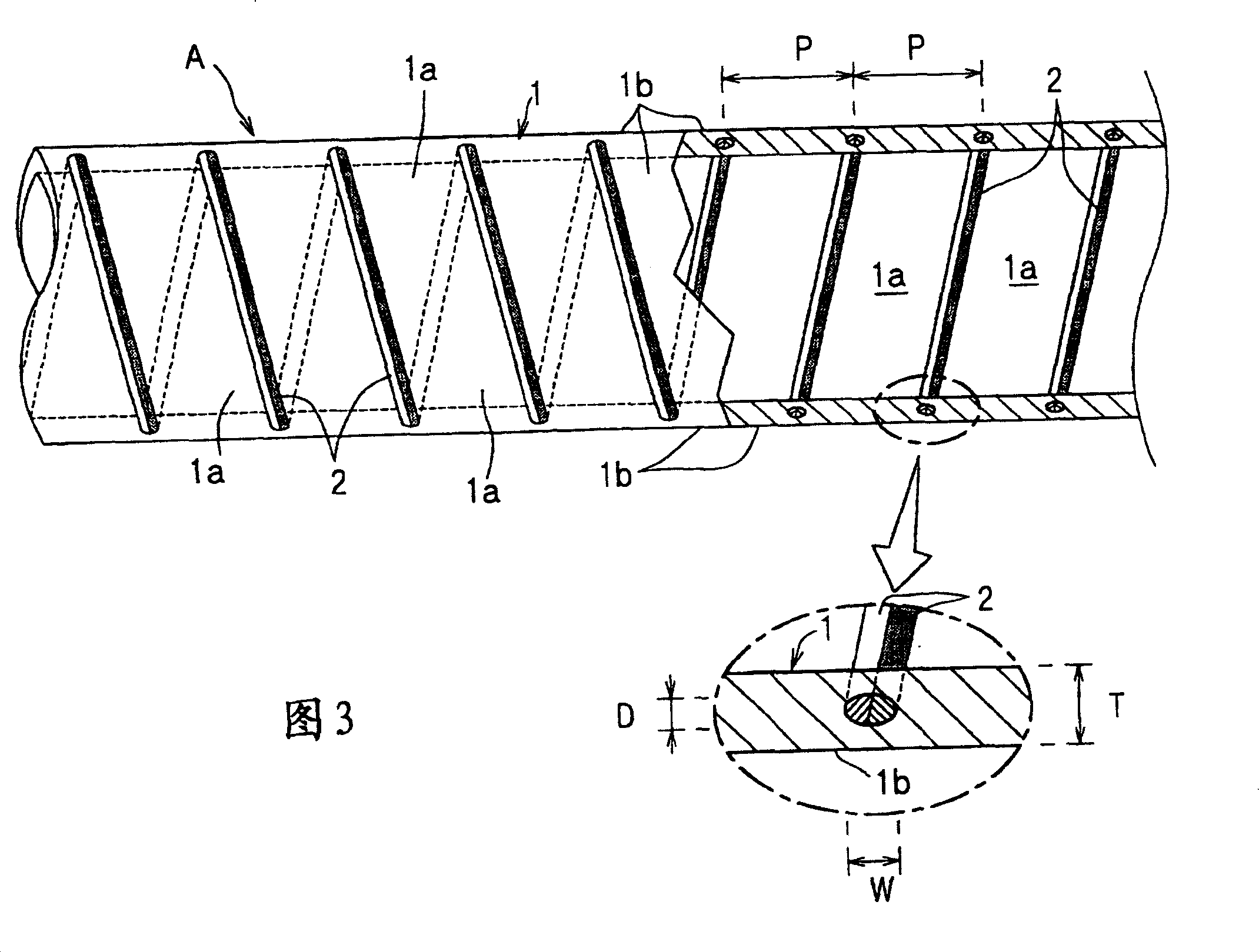 Spiral reinforced hose