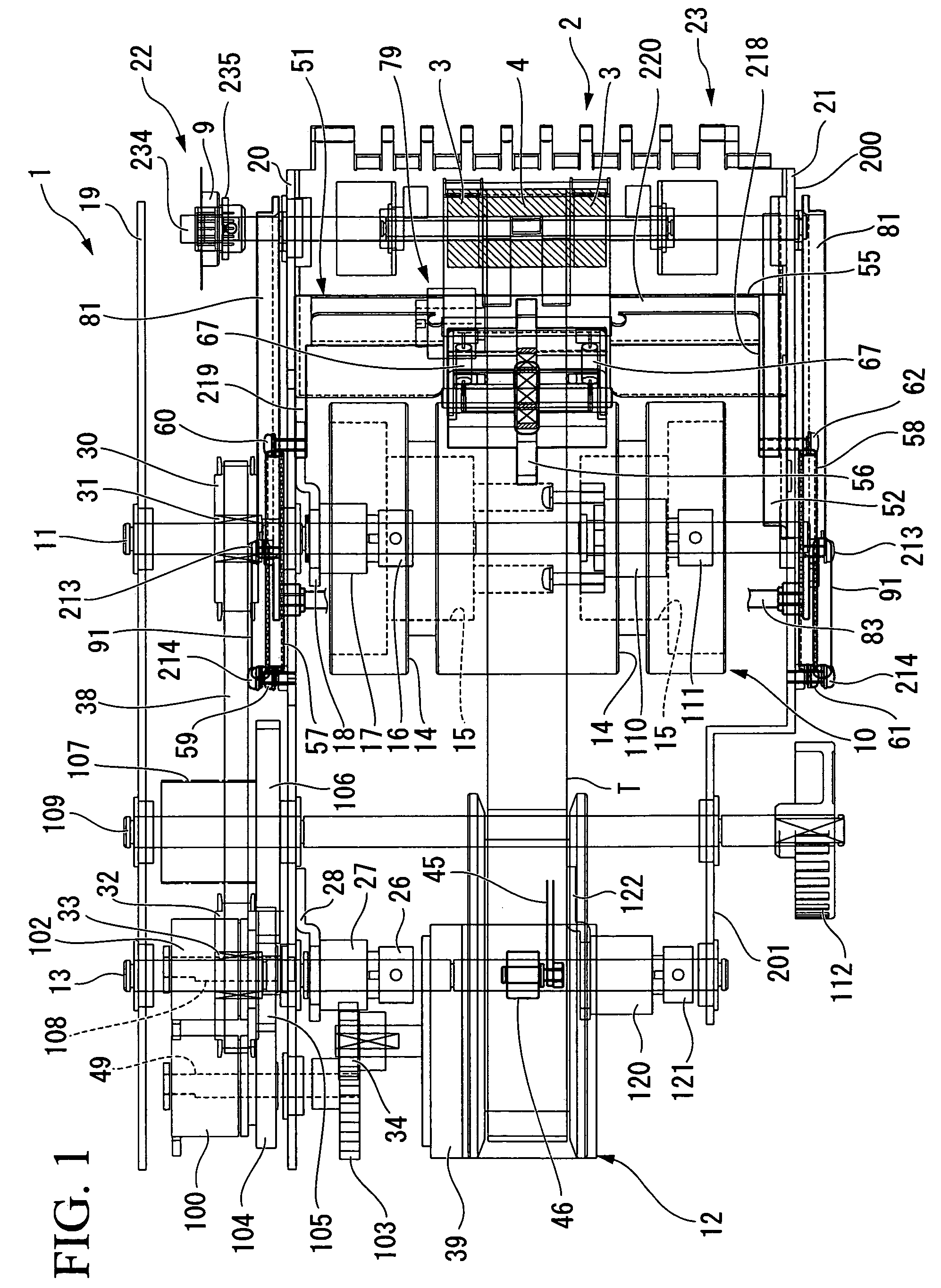 Paper sheet storage and payout device