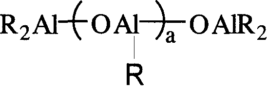 Catalyst for olefin polymerization or copolymerization at high temperature
