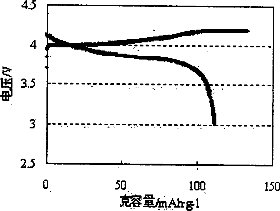 Process for preparing blended micrometer TiO2 polymer electrolyte