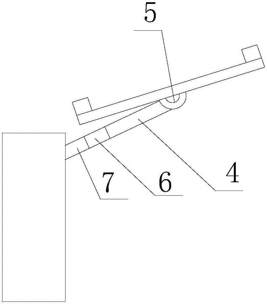 Automobile data recorder with sunscreen function