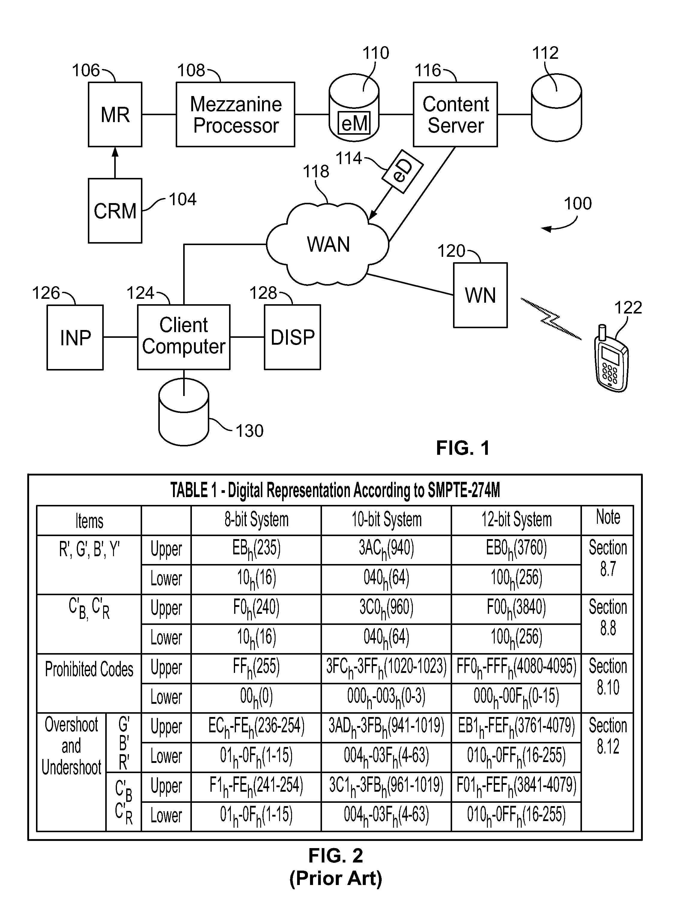 Region-of-interest encoding enhancements for variable-bitrate mezzanine compression