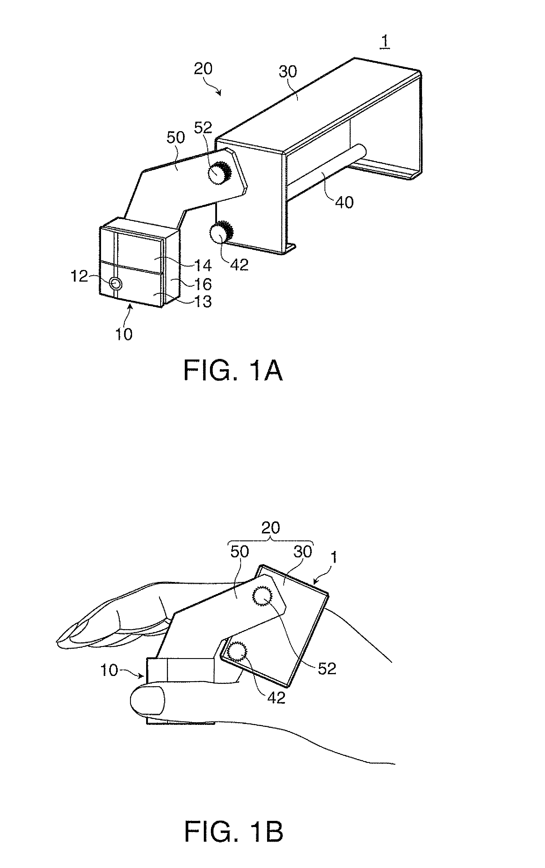 Input apparatus