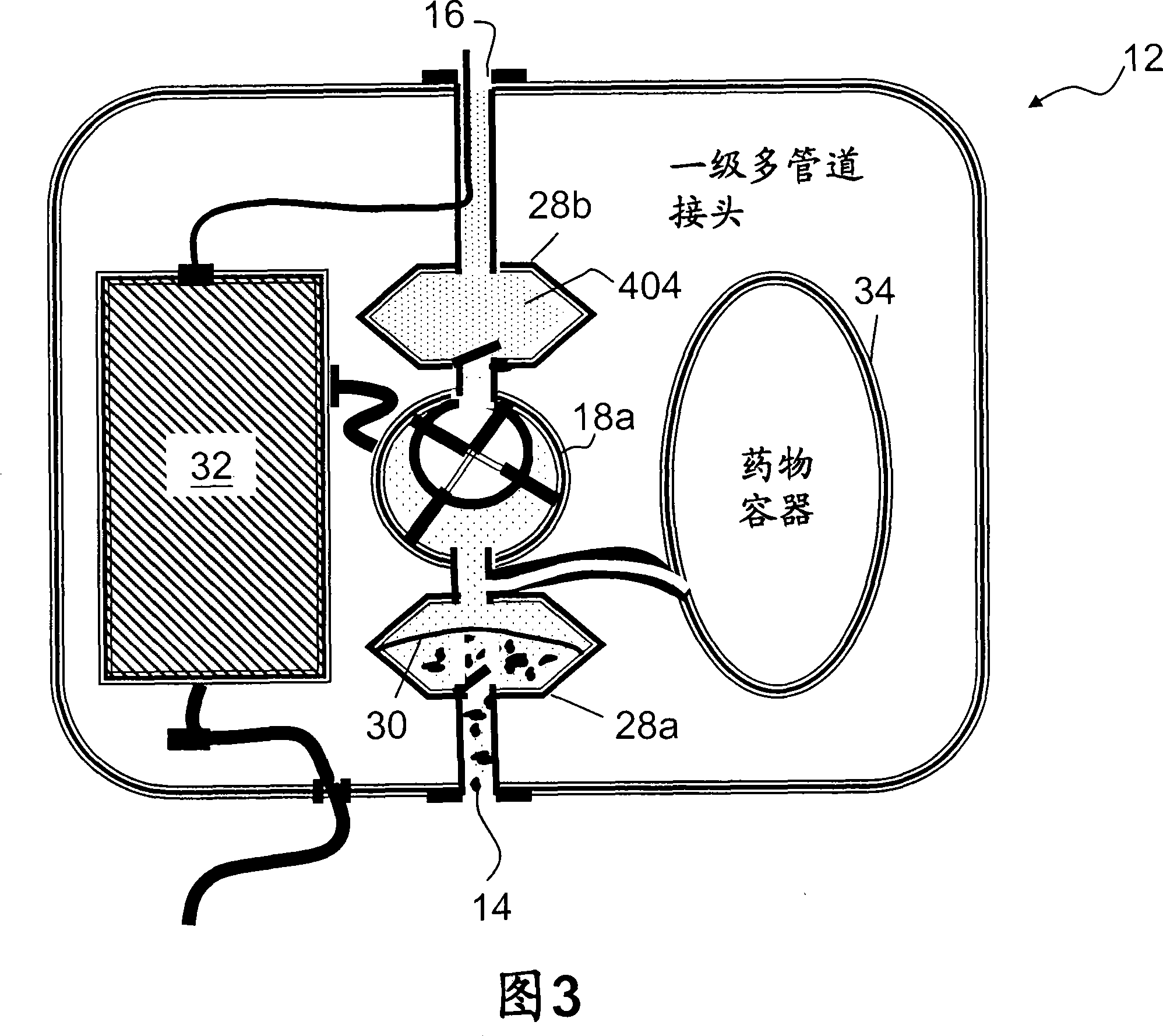 Device and method for eliminating sediment in veins of human and animals