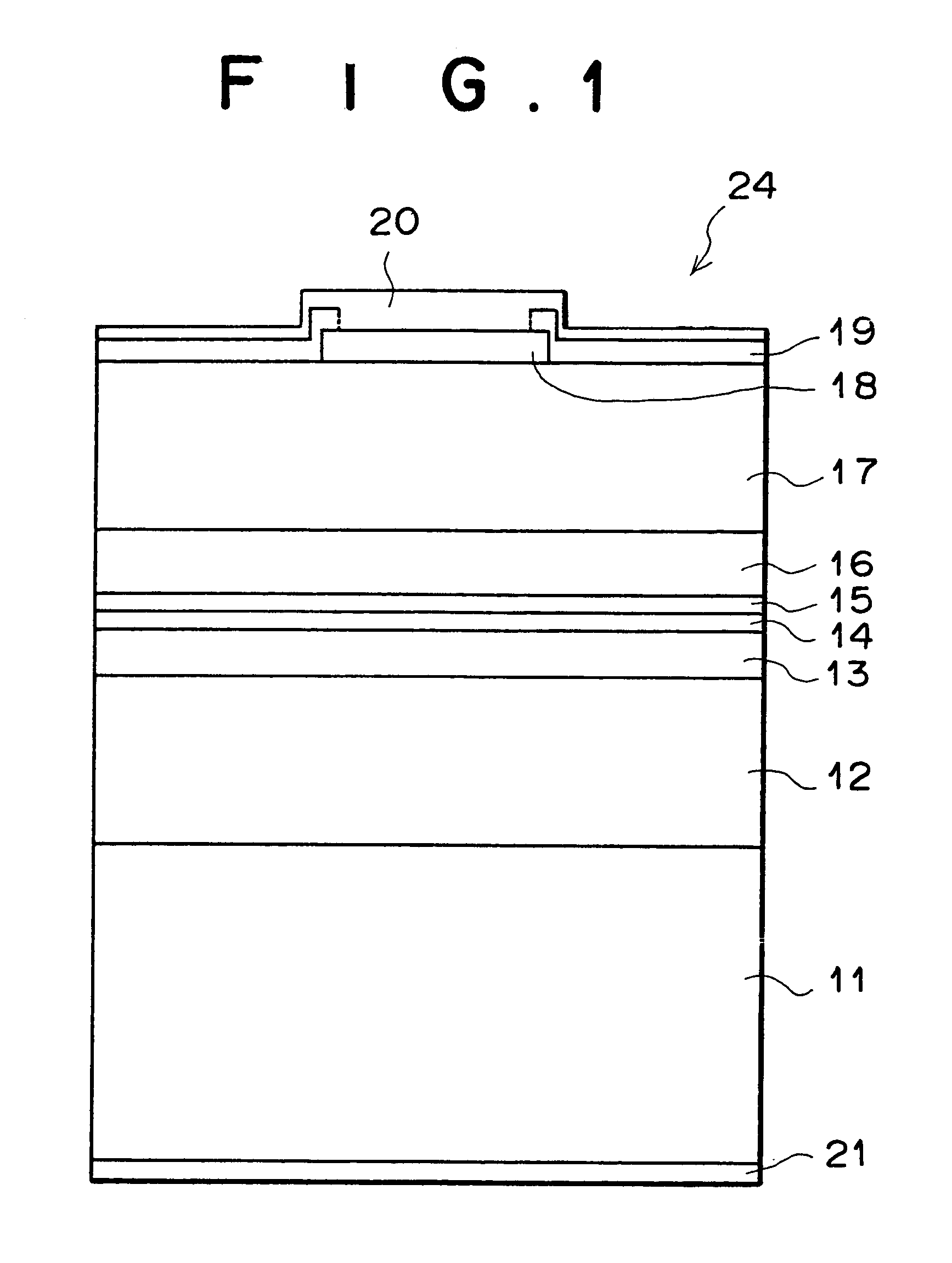 Laser apparatus in which surface-emitting semiconductor is excited with semiconduct laser element and high-order oscillation modes are suppressed