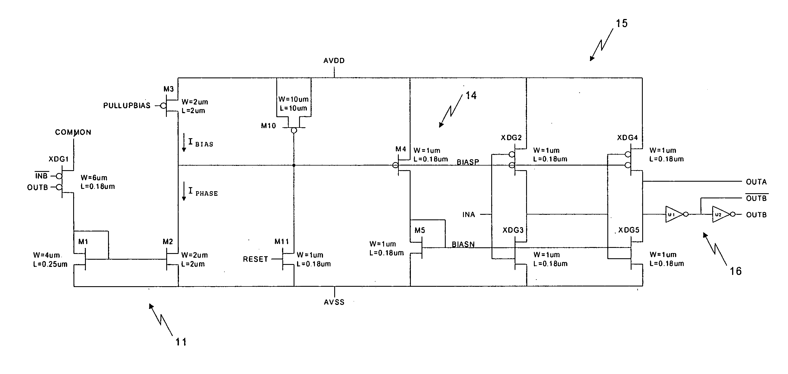 Phase multiplier circuit